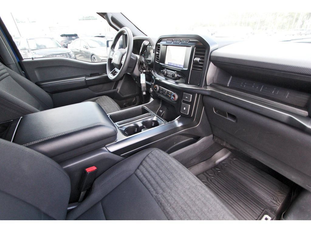 Certified 2023 Ford F150 XL w/ STX Appearance Package AWD/4WD image 28