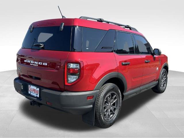 Certified 2021 Ford Bronco Sport Big Bend AWD/4WD image 5