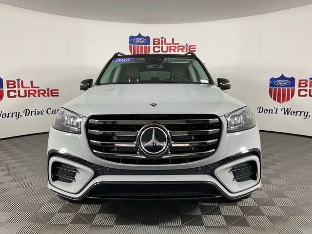 Used 2025 Mercedes-Benz GLS 450 4MATIC image 8