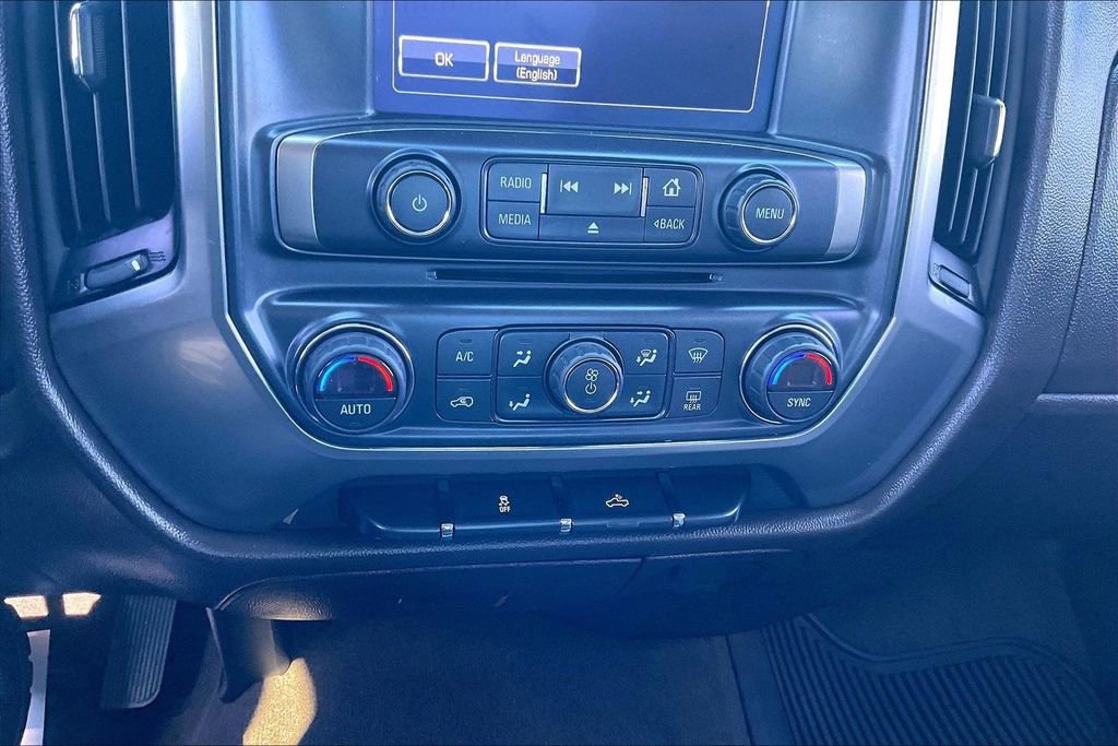 Used 2017 Chevrolet Silverado 1500 LT w/ All Star Edition RWD image 31