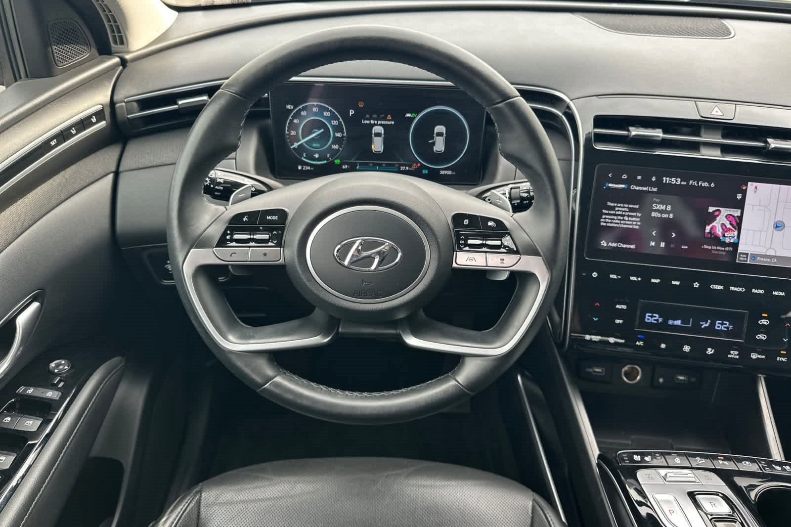 Used 2022 Hyundai Tucson Limited image 14