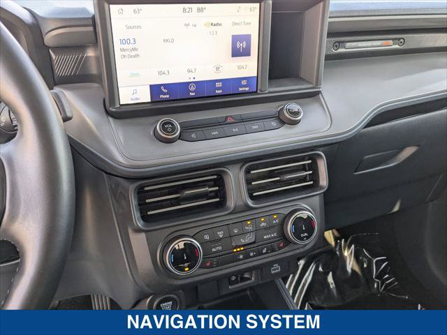 Certified 2024 Ford Maverick Lariat w/ Black Appearance Package FWD image 17