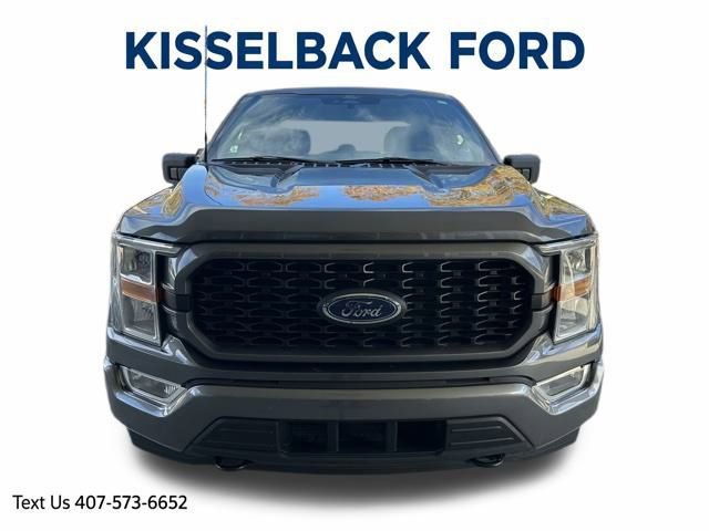 Certified 2022 Ford F150 XL w/ STX Appearance Package image 9