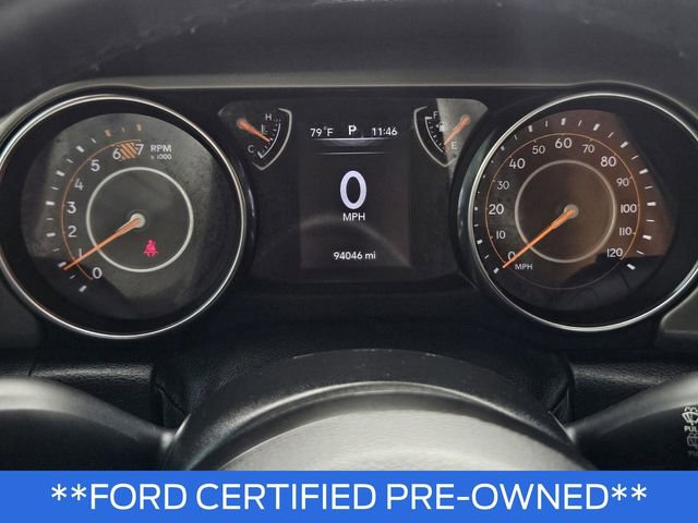 Used 2020 Jeep Wrangler Unlimited Sport S AWD/4WD image 20