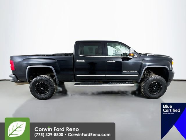 Used 2017 GMC Sierra 2500 Denali w/ Duramax Plus Package image 7
