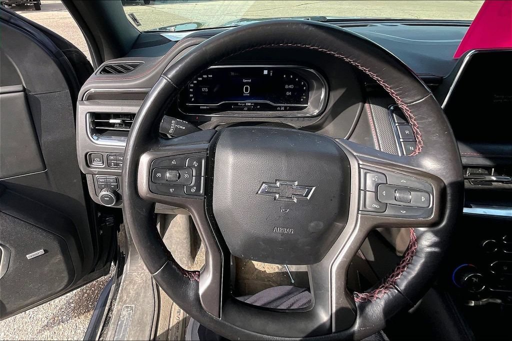 Used 2022 Chevrolet Tahoe RST w/ Sport Performance Package AWD/4WD image 5