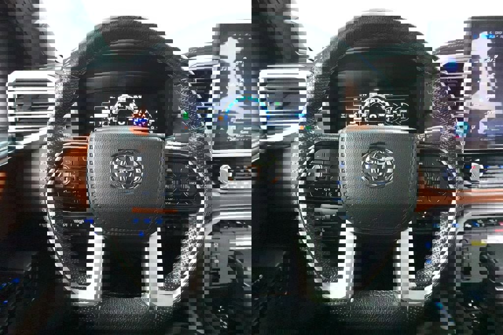 Used 2022 Toyota Tundra 1794 Edition w/ Advanced Package AWD/4WD image 12