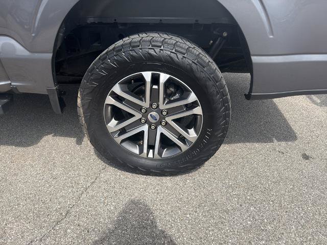 Certified 2023 Ford F150 Lariat AWD/4WD image 26