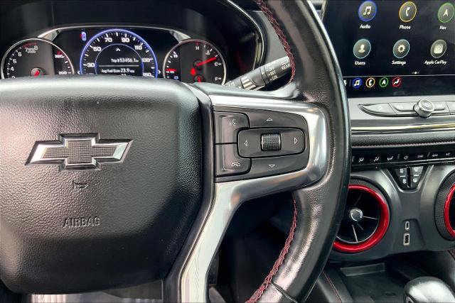 Used 2023 Chevrolet Blazer RS w/ Driver Confidence II Package AWD/4WD image 25