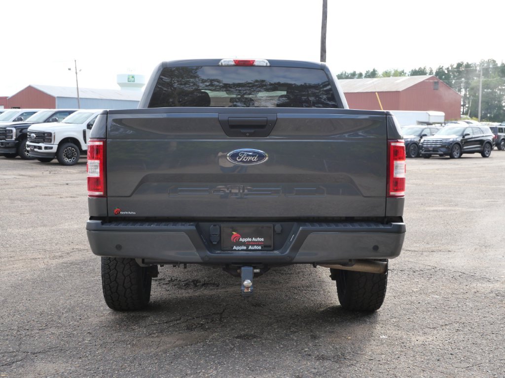 Certified 2020 Ford F150 XL w/ Equipment Group 101A Mid AWD/4WD image 5