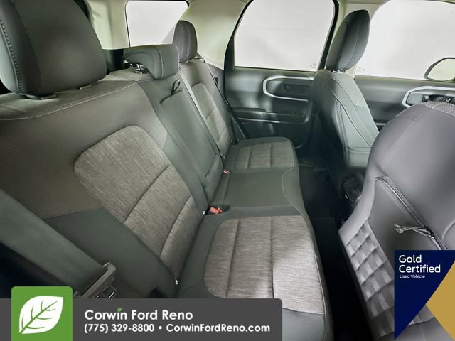 Certified 2023 Ford Bronco Sport Big Bend w/ Convenience Package AWD/4WD image 30