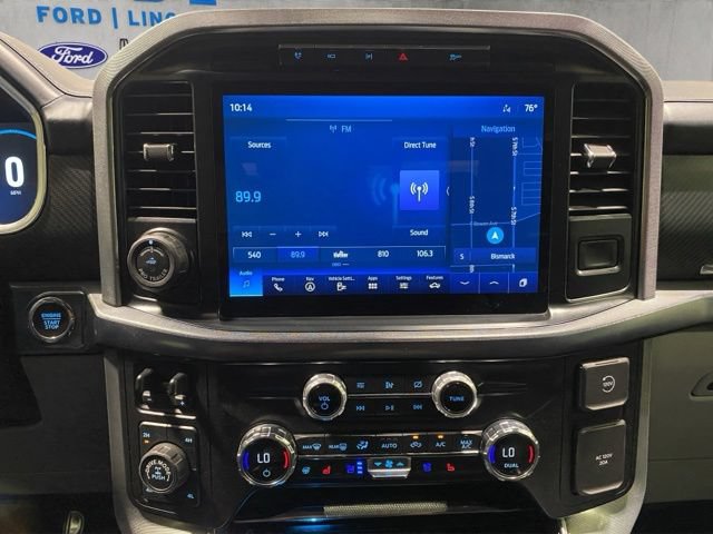 Certified 2021 Ford F150 Limited AWD/4WD image 15