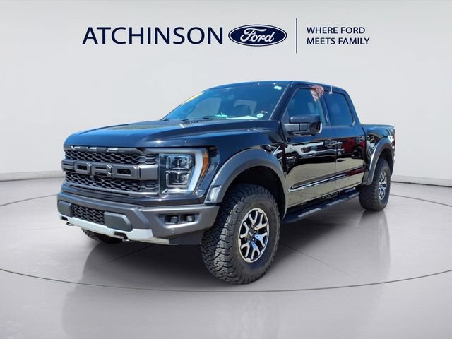 Certified 2023 Ford F150 Raptor AWD/4WD image 1
