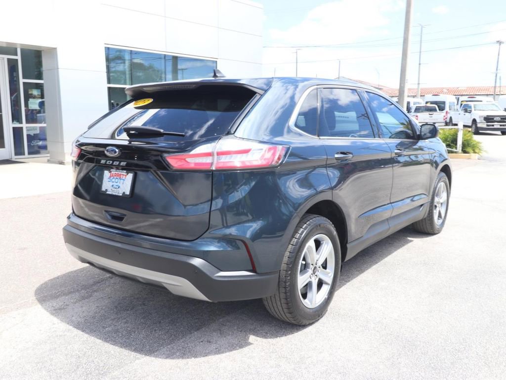 Certified 2023 Ford Edge SEL w/ Convenience Package AWD/4WD image 14