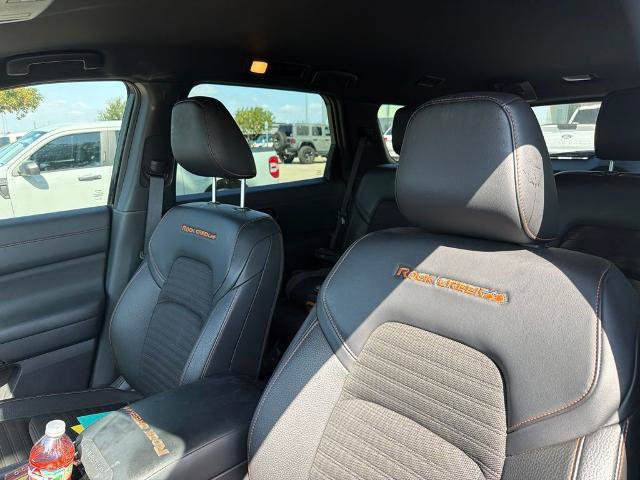 Used 2025 Nissan Pathfinder Rock Creek AWD/4WD image 3