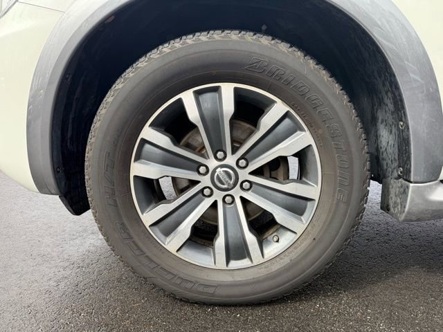 Used 2017 Nissan Armada SL w/ Moonroof Package image 10