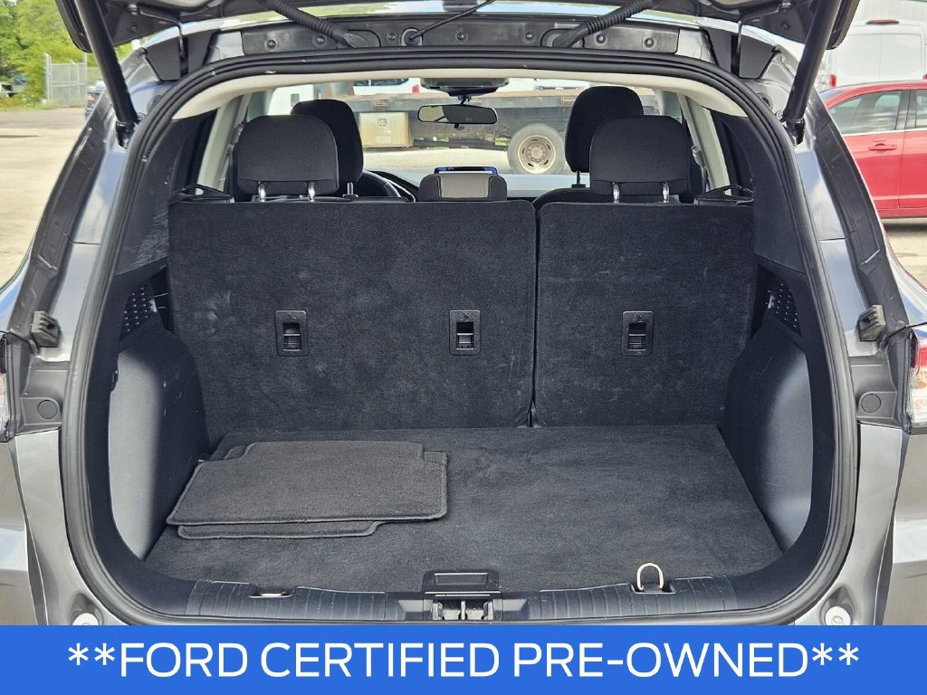 Certified 2022 Ford Escape SE w/ Convenience Package FWD image 9