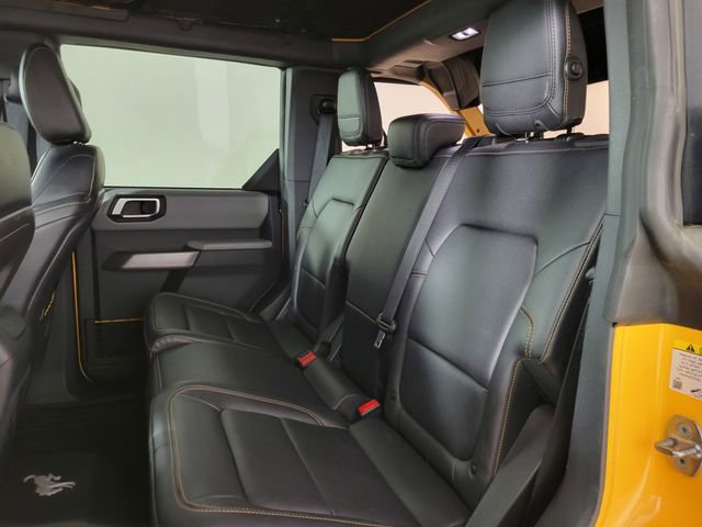 Certified 2021 Ford Bronco Badlands AWD/4WD image 15