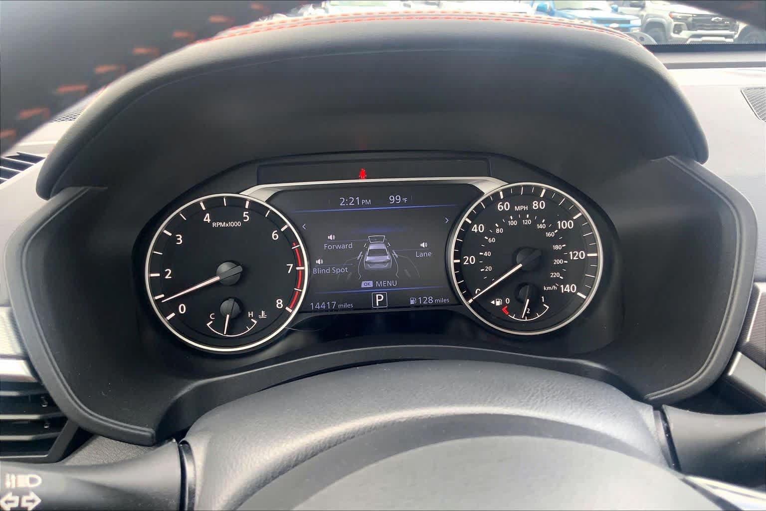 Used 2024 Nissan Altima 2.5 SR AWD/4WD image 26