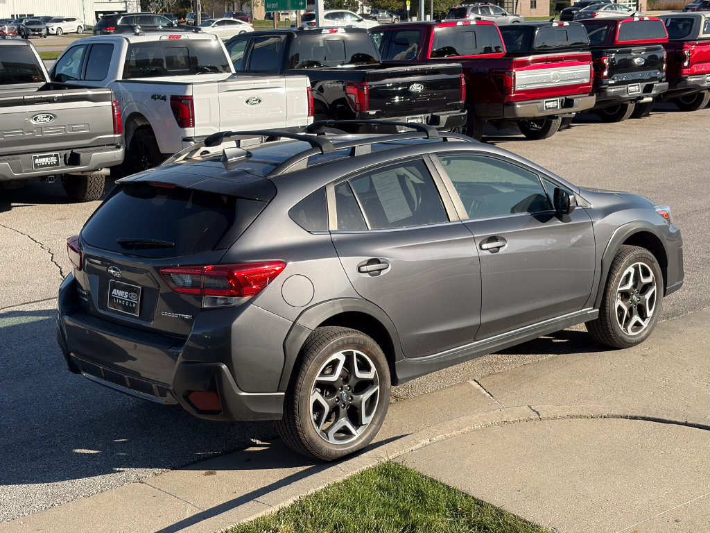 Used 2020 Subaru Crosstrek 2.0i Limited w/ Popular Package #3 AWD/4WD image 6