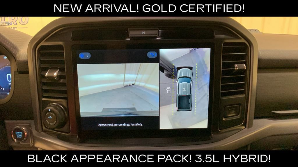 Certified 2025 Ford F150 XLT w/ Equipment Group 302A MID AWD/4WD image 40