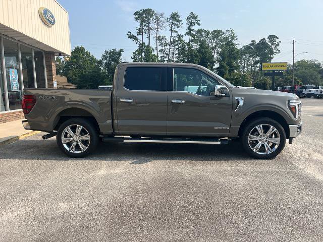Certified 2025 Ford F150 Lariat w/ Equipment Group 502A High AWD/4WD image 6