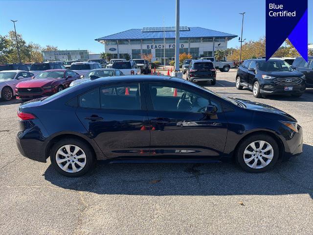 Used 2024 Toyota Corolla LE FWD image 4