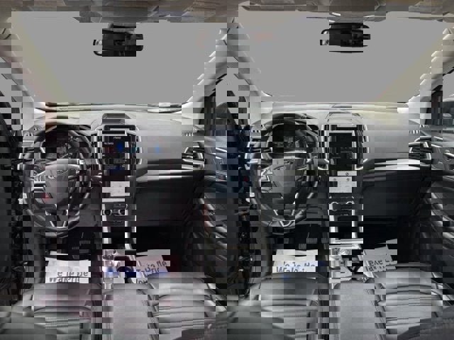 Certified 2024 Ford Edge SEL image 11