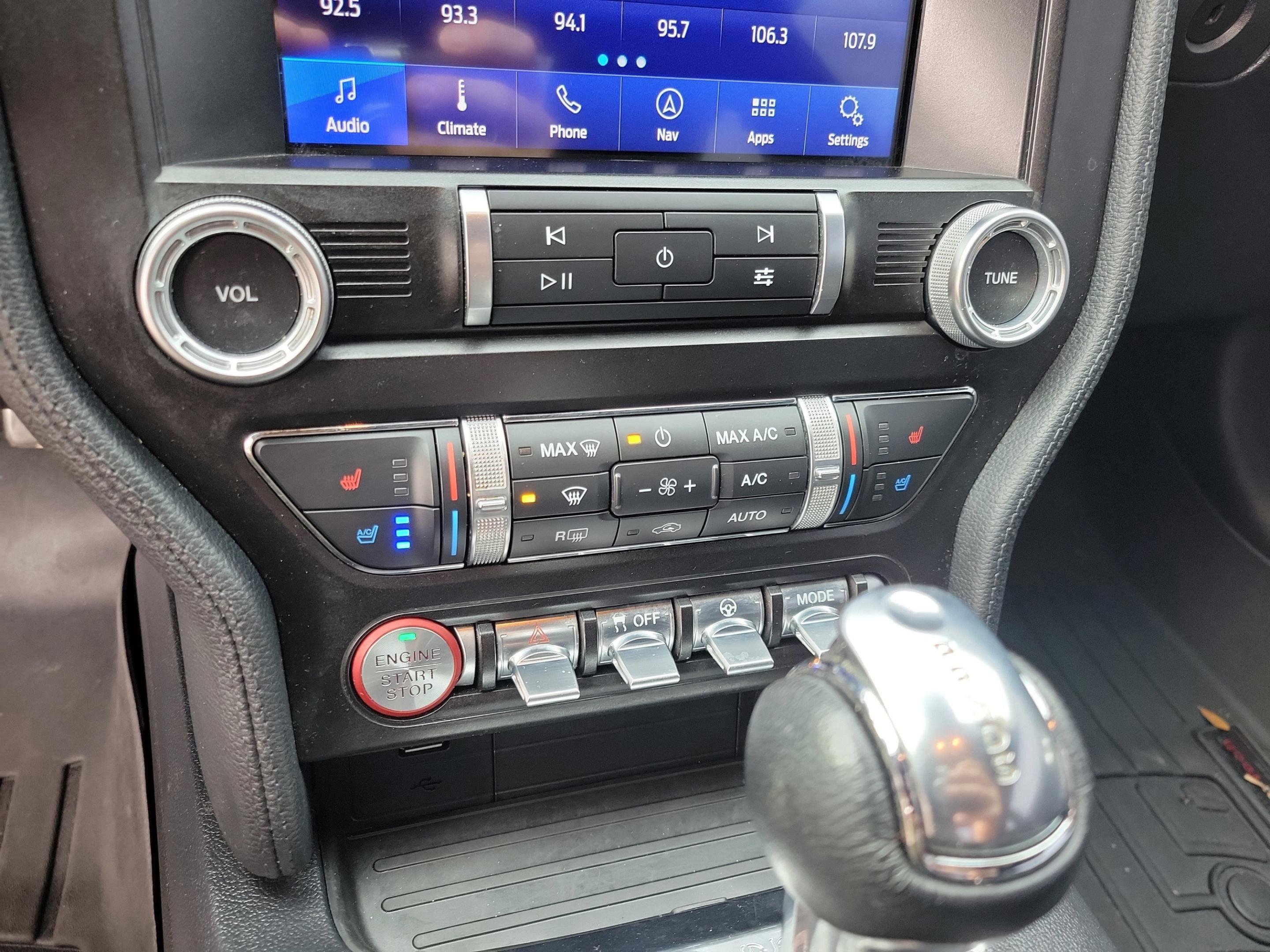 Certified 2021 Ford Mustang GT Premium w/ Ford Safe & Smart Package image 19