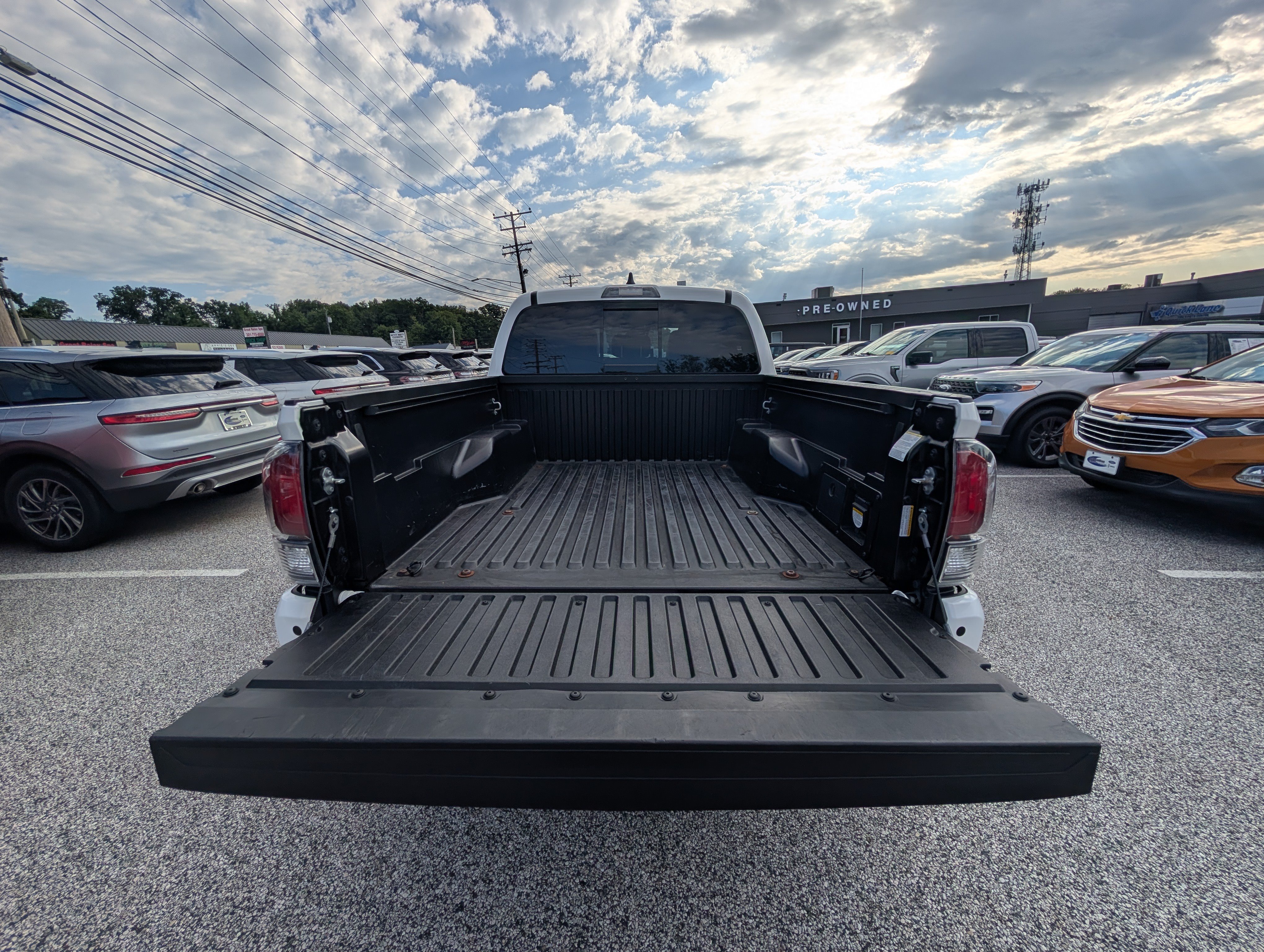 Used 2022 Toyota Tacoma TRD Pro AWD/4WD image 14