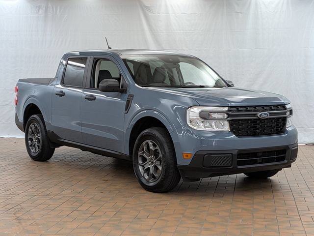 Certified 2024 Ford Maverick XLT