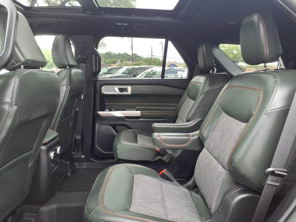 Certified 2024 Ford Explorer Timberline w/ Timberline Technology Package AWD/4WD image 17