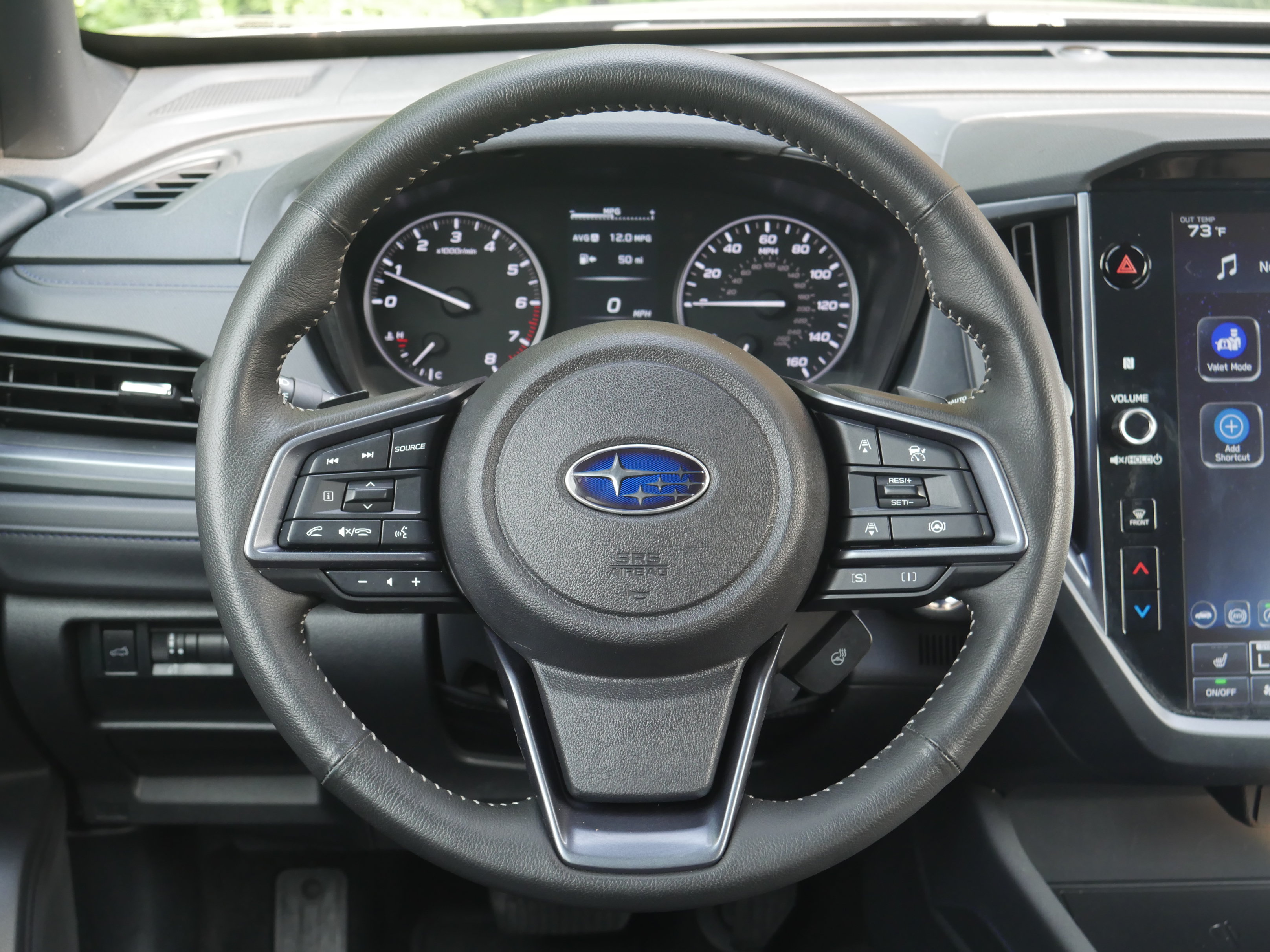 Used 2025 Subaru Forester Limited w/ Popular Package #2 AWD/4WD image 7