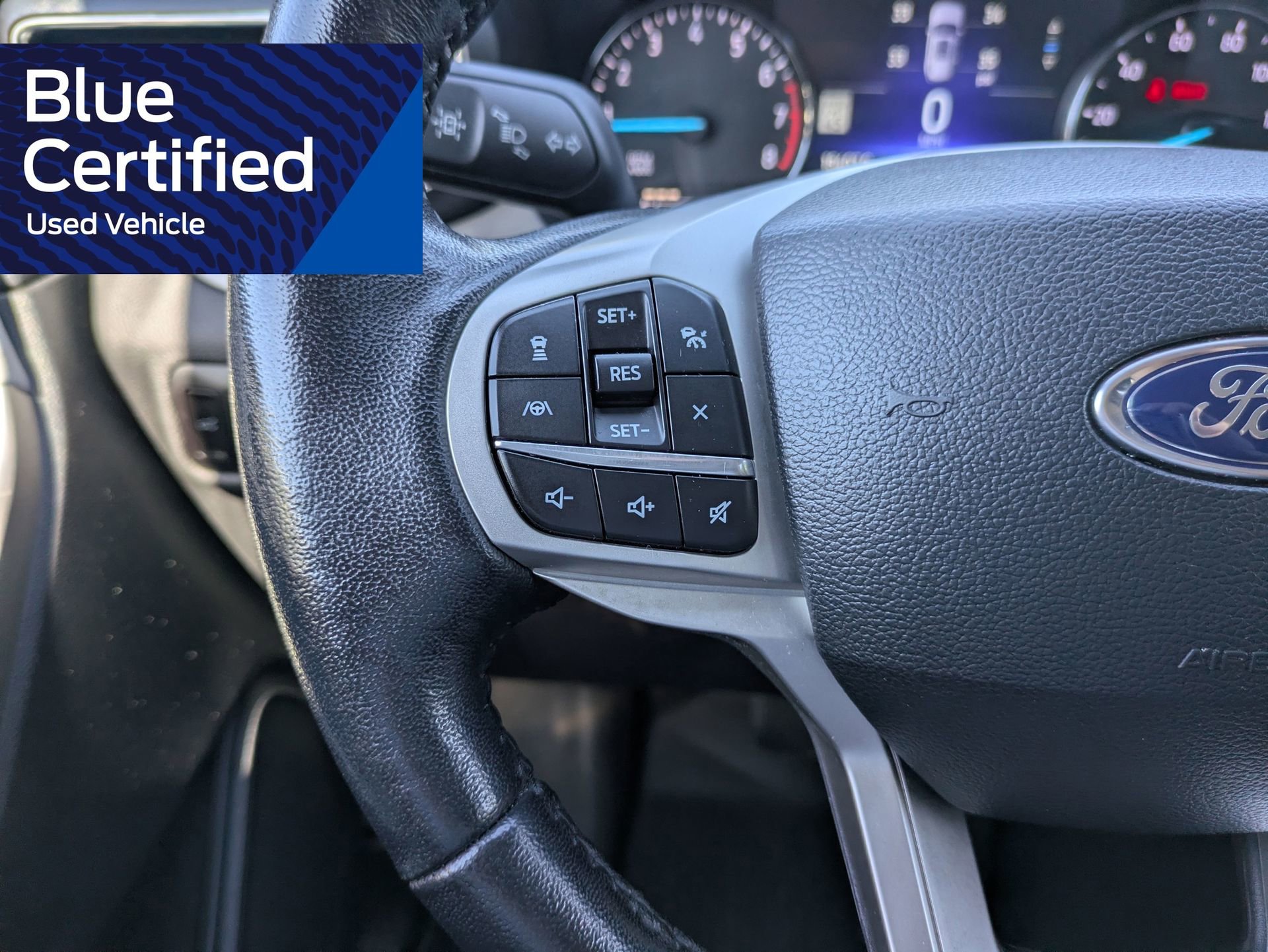 Certified 2023 Ford Explorer XLT w/ Equipment Group 202A AWD/4WD image 34