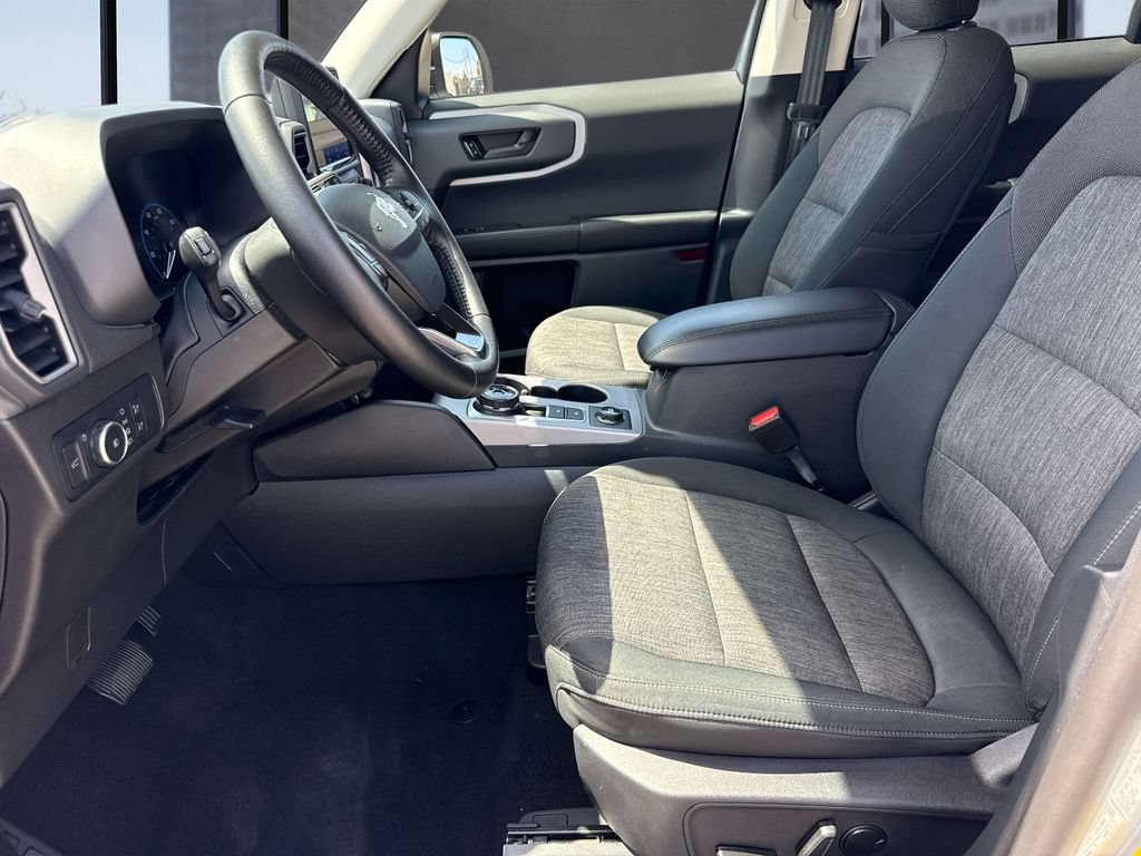 Certified 2023 Ford Bronco Sport Big Bend w/ Convenience Package AWD/4WD image 27