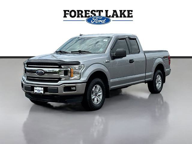 Certified 2020 Ford F150 XLT AWD/4WD image 3