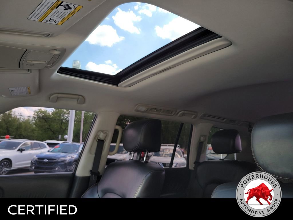 Used 2020 Nissan Armada Platinum RWD image 26