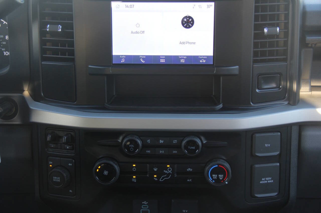 Certified 2024 Ford F250 XLT image 19
