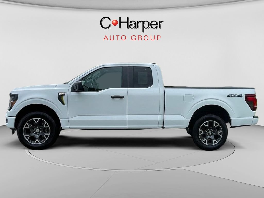 Certified 2024 Ford F150 STX AWD/4WD image 6