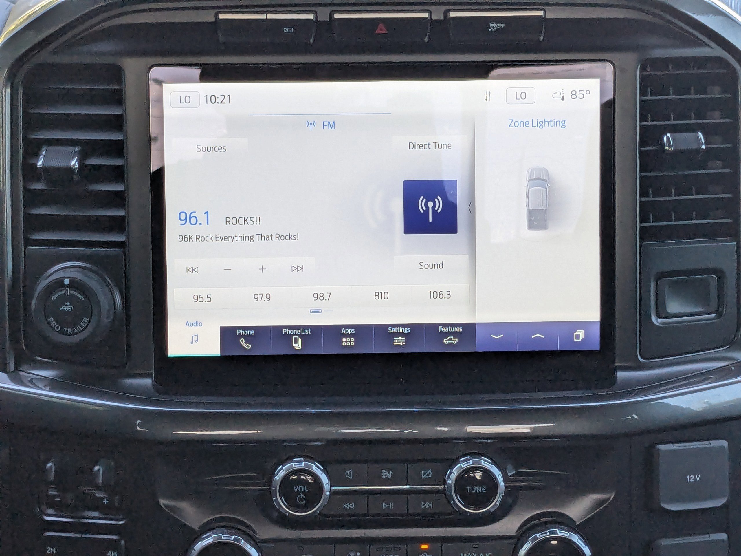 Certified 2022 Ford F150 XLT w/ Equipment Group 302A High image 20