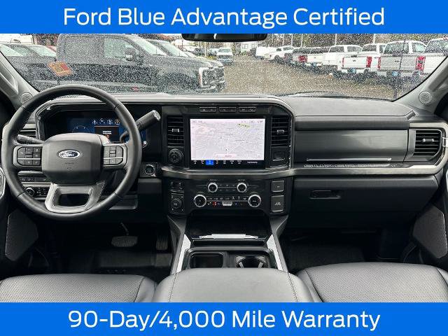 Certified 2024 Ford F350 Lariat w/ Lariat Ultimate Package AWD/4WD image 20