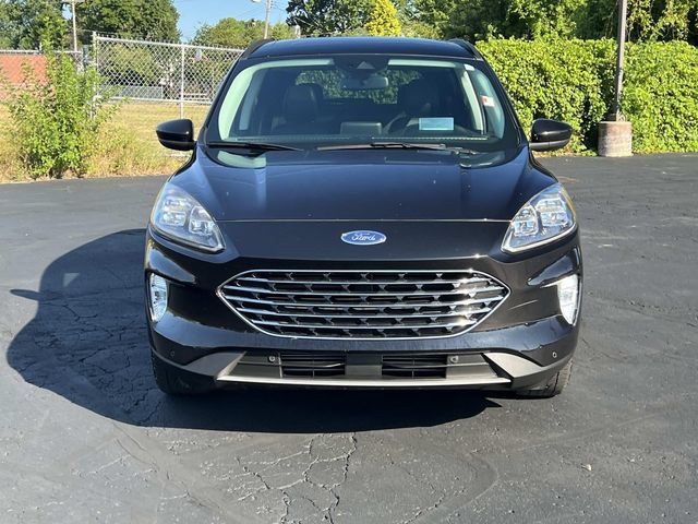 Certified 2021 Ford Escape Titanium w/ Titanium Elite Package AWD/4WD image 8