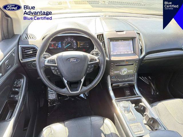 Certified 2019 Ford Edge Titanium w/ Equipment Group 301A AWD/4WD image 9
