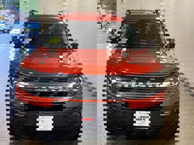 Certified 2022 Ford Bronco Sport Big Bend w/ Convenience Package image 3