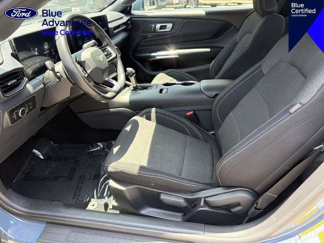 Certified 2025 Ford Mustang GT RWD image 29