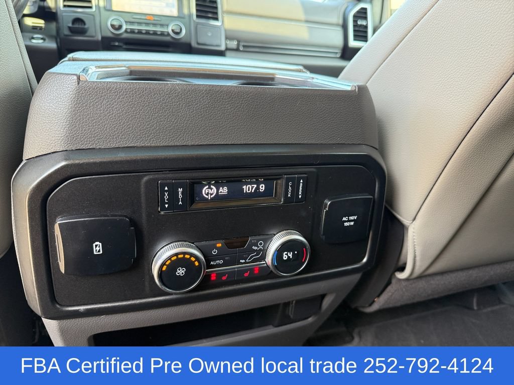 Certified 2018 Ford Expedition Limited w/ Equipment Group 301A RWD image 17