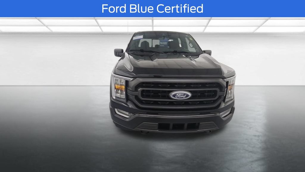 Certified 2023 Ford F150 XLT w/ Equipment Group 302A High AWD/4WD image 2