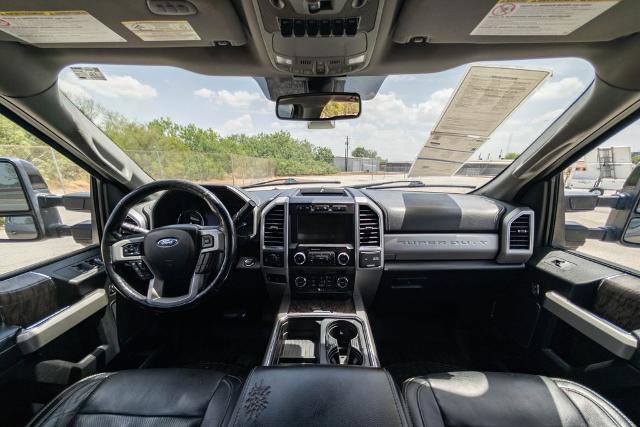 Certified 2019 Ford F250 Lariat w/ Lariat Ultimate Package AWD/4WD image 20