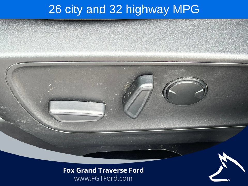 Certified 2023 Ford Escape Active AWD/4WD image 8