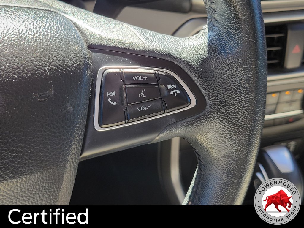 Certified 2020 Ford EcoSport SE w/ SE Convenience Package FWD image 31